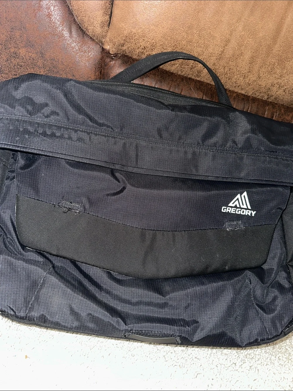 Gregory Graph18 Roll top computer bag messenger bag